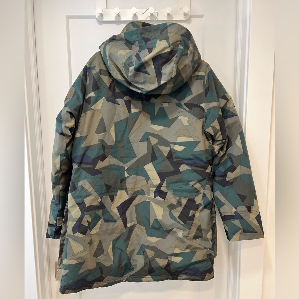 Spyder Men’s Winter Jacket - Picture 2 of 6